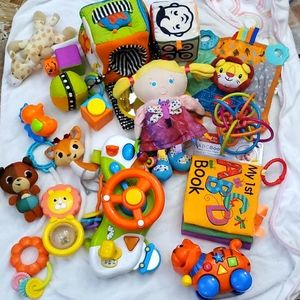 Baby Toys bundle